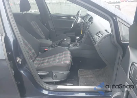 2015 Volkswagen Golf Gti 2.0T S 4-Door from USA, damaged, VIN 3VW4T7AUXFM100077